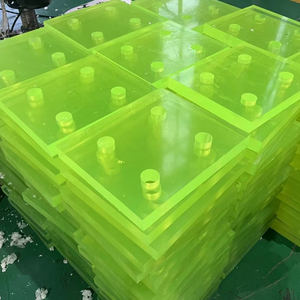 100% Virgin Polyurethane Polyester <strong>Sheet</strong> for All Kinds of Industrial Seal - Product Image 2