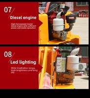 Chargeuse compacte électrique sur pneus, mini-chargeuse, équipement de construction compact, batterie au lithium, zéro émission, chargeuse agricole