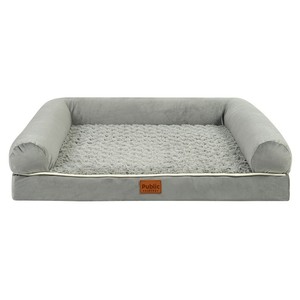 Pour <span class=keywords><strong>Amazon</strong></span> amovible lavable <span class=keywords><strong>chien</strong></span> canapé moyen grand solide motif quatre saisons universel chaud chenil fournitures pour animaux de compagnie <span class=keywords><strong>coussin</strong></span> pour - Product Image 2
