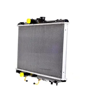 Trung Quốc Nhôm Auto Radiator Các Nhà Sản Xuất Cho Toyota 93-97 1640016660 1640002100 Đối Với Bộ Phận Tản Nhiệt Xe Hơi Nhôm