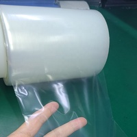 Rollo de Material Nano para máquina cortadora láser, Protector de pantalla móvil, 9H, directo de fábrica