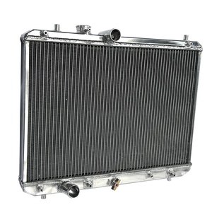 Radiateur en aluminium pour <span class=keywords><strong>Suzuki</strong></span> Swift ZC11 2004-Réservoir d'eau-Auto Parts - Product Image 3