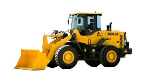 Mini-chargeur SDLG LG936L, cabine large personnalisée en usine, pour l'agriculture, la construction et l'ingénierie - Product Image 5