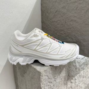 Zapatillas Deportivas de Senderismo y Running para Hombre y Mujer, Transpirables, Clásicas, de Punta Cerrada, a la Moda, Totalmente Blancas - Product Image 3