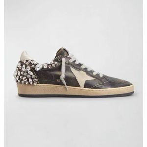 <span class=keywords><strong>Zapatos</strong></span> Retro, Estilo Estrella, de Piel Vacuna con Pedrería, para Hombre, con Estrella de Cinco Puntas, con Aumento de Altura Interior y Plantillas - Product Image 6