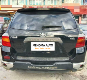 <span class=keywords><strong>Toyota</strong></span> Highlander 2010 Usada, Económica, con 5 Asientos, Interior Oscuro, Control de Crucero Adaptativo, Volante a la Izquierda, Cámara Trasera, 190000 km - Product Image 5