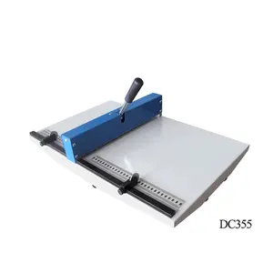 DC355 Wholesale Office Creasing Machine A4 Size Manual Paper Creaser