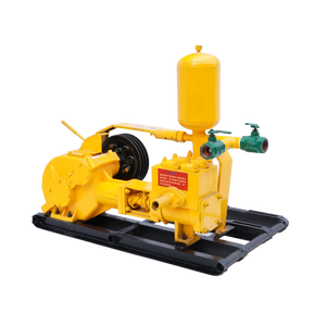 <span class=keywords><strong>Pompe</strong></span> à boue hydraulique à cylindre unique FineDrill <span class=keywords><strong>Pompe</strong></span> à boue à 2 pistons BW 160 pour appareil <span class=keywords><strong>de</strong></span> <span class=keywords><strong>forage</strong></span> <span class=keywords><strong>de</strong></span> puits d'eau - Product Image 1