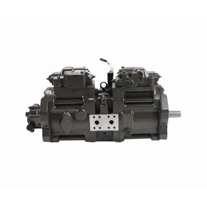 KPM原装95xt spv19 hp116c 6e3136 a10沈阳补偿器K3V112DT 9C32-12T R210-5 R220-5 R225-7挖掘机液压泵