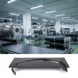 Diffuseur avant en carbone sec Kit carrosserie Pare-chocs avant Lèvre avant pour <span class=keywords><strong>Porsche</strong></span> 911 992 Carrera style <span class=keywords><strong>TechArt</strong></span> - Product Image 5