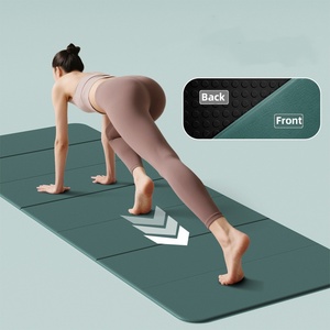 <span class=keywords><strong>Tapis</strong></span> <span class=keywords><strong>de</strong></span> yoga populaire personnalisé, <span class=keywords><strong>tapis</strong></span> <span class=keywords><strong>de</strong></span> yoga pour les voyages, différents types <span class=keywords><strong>de</strong></span> <span class=keywords><strong>tapis</strong></span> <span class=keywords><strong>de</strong></span> yoga pliables - Product Image 1
