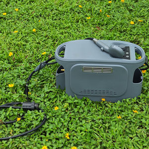 <span class=keywords><strong>Calentador</strong></span> de agua de autodiagnóstico ecológico portátil, pantalla de código de error, apagado automático para una operación segura, hecho de nailon duradero - Product Image 1