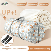 Sac de rangement pour matelas de grande taille avec fermeture éclair, sac de rangement pour matelas avec fermeture éclair, sac de rangement pour literie