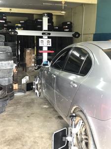 Dayang צמיג פופולרי שינוי גלגל איזון המכונה <span class=keywords><strong>3D</strong></span> מיקום גלגל - Product Image 4