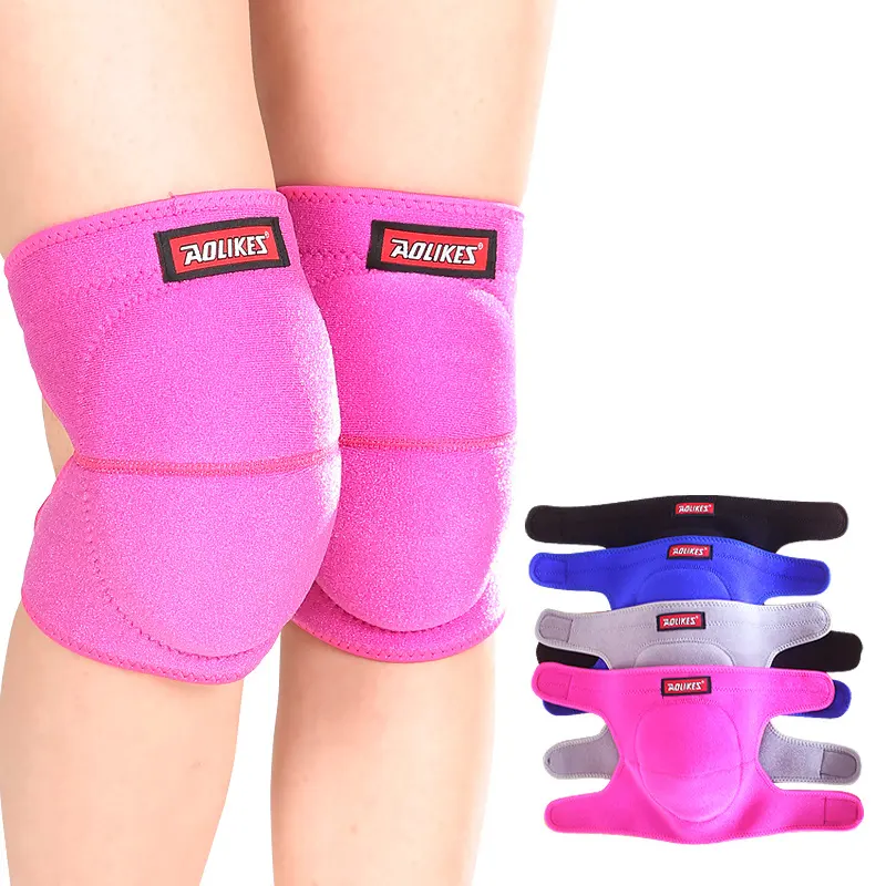 Knee Pads for volleyball Work Construction Gardening Cleaning and Dance dancing Knee Protective Pad Protection