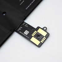 Batterie d'ordinateur portable 4 cellules Li-ion rechargeable G3HTA074H DYNH03 pour Microsoft Surface Pro 7+ 7 Plus 1960 en stock