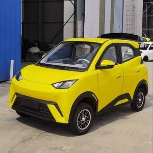 Les voitures de banlieue électriques à deux places à faible coût réduisent considérablement les dépenses de carburant et d'entretien pour une utilisation personnelle ou commerciale. - Product Image 1