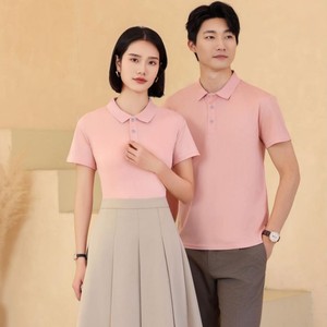 Vente en gros de t-shirts et polos en coton et soie pour hommes avec logo personnalisé, polos de golf pour hommes avec logo personnalisé, haute qualité - Product Image 2