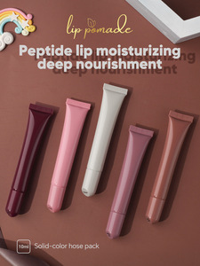 MLM Custom Logo Vegan Glitter Gel <b>Lip</b> Gloss Long-lasting Hydrating Moisturizing Waterproof High Color Payoff <b>lips</b> gloss - Product Image 6