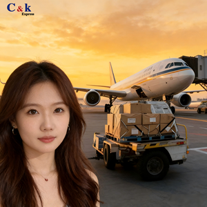 Professional Freight Services Reliable Air Shipping From China to UAE Saudi Arabia Qatar <strong>Kuwait</strong> Middle East Air <strong>Express</strong> Service - Product Image 1