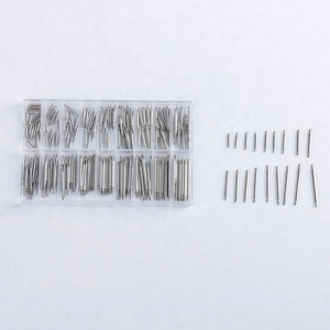 8-25mm 360pcs <strong>Watch</strong> Repair Set Stainless Steel <strong>Watch</strong> Spring bar With Strap Link <strong>Pins</strong> Remove - Product Image 2