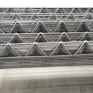 Dalle préfabriquée Renfort de béton Structures en béton préfabriquées en treillis Système de treillis Poutre en treillis Maille de béton - Product Image 4