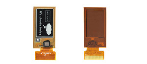 Электронный бумажный дисплей гибкий 1 дюймов электронный дисплей с небольшим экраном с частичным повторным использованием - Product Image 4