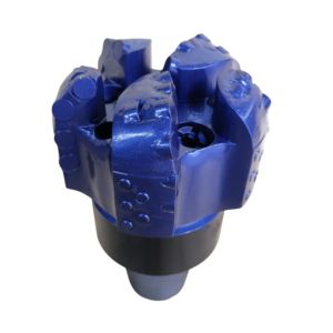 6 1/2 \ "<span class=keywords><strong>PDC</strong></span> Brocas com 5 Lâminas & TCI Inserir Novo ou Usado Aço Dente Tricone <span class=keywords><strong>Bits</strong></span> para Construção & Ferramentas De Perfuração De Petróleo - Product Image 1