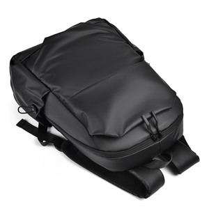 Unisex Nylon Không Thấm Nước Máy Tính Xách Tay Ba Lô Với Mô Hình Hình Học Kinh Doanh Giải Trí Du Lịch Ba Lô Với Polyester Lót Người Đàn Ông Phụ Nữ - Product Image 5