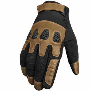 SMX doigt complet Sport cyclisme gants d'équitation Motocross équipement de protection moto gants de course - Product Image 1
