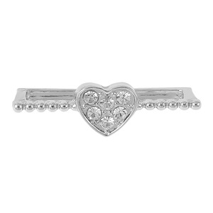 Adorno de amor de diamante para pulsera de <span class=keywords><strong>Apple</strong></span> Watch, adornos de Metal para pulsera de reloj, decoración para <span class=keywords><strong>Iwatch</strong></span> - Product Image 2