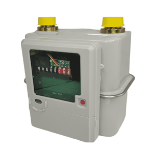 NB-<span class=keywords><strong>IoT</strong></span>/LoRaWAN contatore del Gas intelligente con controllo automatico della valvola, spegnimento in ritardo e Display LCD - Product Image 2
