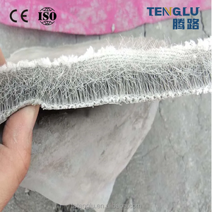 Couverture en béton flexible moderne avec garantie de plus de 5 ans pour le revêtement des canaux, le contrôle de l'érosion des pentes, la protection des conduites et l'étanchéité - Product Image 3