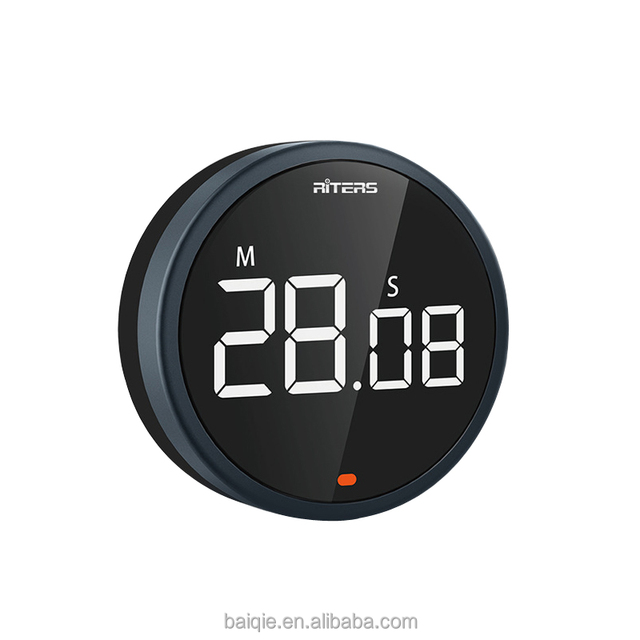 Magnetic Count Down Electric Countdown Programmable Laboratory Digital Kitchen Timer