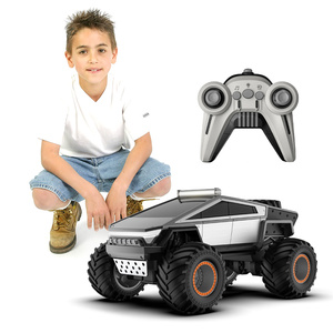 Hot Bán 2.4G <span class=keywords><strong>1</strong></span>:12 Điều Khiển Từ Xa Xe Bán Tải Off Road Bigfoot Xe Tốc Độ Cao RC Racing Xe Đồ Chơi Cho Người Lớn Và Trẻ Em - Product Image 6