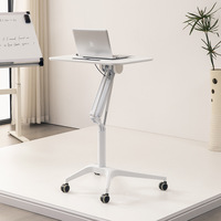 Pupitre de conférencier intelligent, pupitre numérique, pupitres réglables en hauteur, bureau, table de bureau