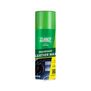 Different Scents Car Wax Shine Air Freshener Dashboard Polish Spray Car Spray Wax
