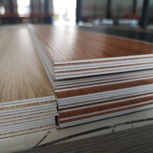 Dalles de sol en vinyle PVC LVT auto-adhésives, antidérapantes, à effet bois, à coller, pour usage résidentiel et commercial - Product Image 1