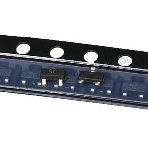 Transistors bipolaires Jeking <span class=keywords><strong>SMD</strong></span> SOT-23 - BJT SOT-23 45V 800mA PNP <span class=keywords><strong>BC807</strong></span>-40 - Product Image 6