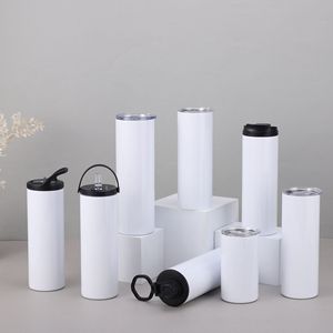 Vaso Térmico <span class=keywords><strong>de</strong></span> Acero Inoxidable 304 <span class=keywords><strong>de</strong></span> 20 oz con Pajita, Personalizado con Sublimación, <span class=keywords><strong>Precio</strong></span> Directo <span class=keywords><strong>de</strong></span> Fábrica, con Tapa y Asa, Regalos Empresariales - Product Image 1