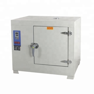 Four de séchage haute température LR-P004 500 degrés / Four à air chaud de laboratoire - Product Image 2