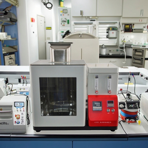 Máquina de Prueba de Aceites Lubricantes ASTM D6082, Instrumento de Prueba de Estabilidad de Espuma a Alta Temperatura, Probador de Características de Espuma - Product Image 2