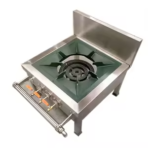 Thương Mại Tùy Chỉnh 8KW Dọc Đun Nước Nồi Cảm Ứng Súp Nấu Ăn Bếp Thương Mại Nồi Súp - Product Image 6