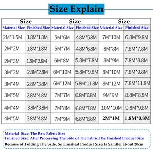 Bâche en PE blanche d'extérieur GCG 160 230GSM, auvent de jardin, auvent de terrasse, couverture de meubles, housse de voiture, tente de camping, filet pare-pluie, pare-soleil - Product Image 2