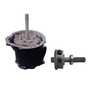 Conjunto de Embrague y Caja de Reducción CPCD135 de Dalian para Montacargas Diésel, Modelo Nuevo BSX0008247 - Product Image 4