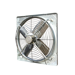 Ventilador de Plástico de 72 Pulgadas para Establos, Djf 2 Axial para Hogar, Establos Lecheros, Extracción de Aire, Ganado Lechero - Product Image 2