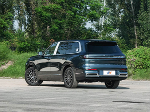 Geely Galaxy M9 2025 230กม. ขับเคลื่อนล้อหน้า รุ่น <span class=keywords><strong>Explorer</strong></span> Edition Premium รถมือสอง PHEV SUV 1.5T ไฮบริด 300กิโลวัตต์ 400แรงม้า ระยะทางวิ่งด้วยไฟฟ้า 230กม. ระยะทางรวม <span class=keywords><strong>1200</strong></span>กม. - Product Image 5