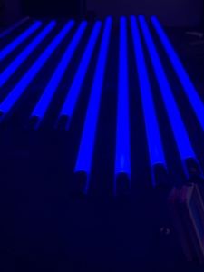 Cámara de vídeo y vídeo para estudio de fotografía, luz led recargable RGB de 4 pies y 50W para grabación de películas y televisión - Product Image 2