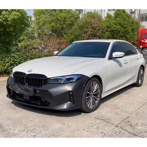 Nuevo Kit de Carrocería para BMW Serie 3 G20 2020-2022, Modificación y Mejora, Parachoques Delanteros y Traseros, Faros LED, Faldones Laterales, Guardabarros, Instalación con Tornillos - Product Image 3