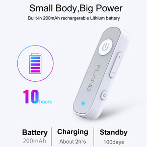 <span class=keywords><strong>Adaptateur</strong></span> <span class=keywords><strong>Bluetooth</strong></span> Portable sans fil 2023 HG Offre Spéciale, récepteur <span class=keywords><strong>Bluetooth</strong></span> Rechargeable 120mah pour TV - Product Image 6